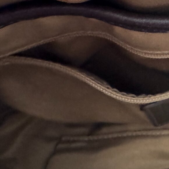 Coach classic Soho brown leather soho bag F10910 - Picture 13 of 13